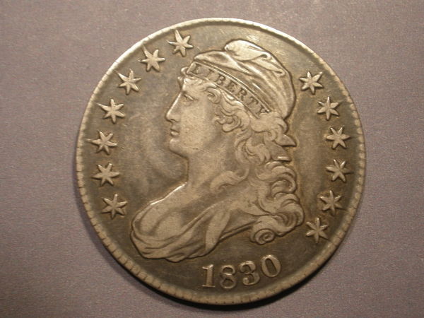 1830-Capped-Bust-Half-Dollar!