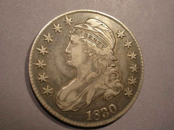 1830-Capped-Bust-Half-Dollar!
