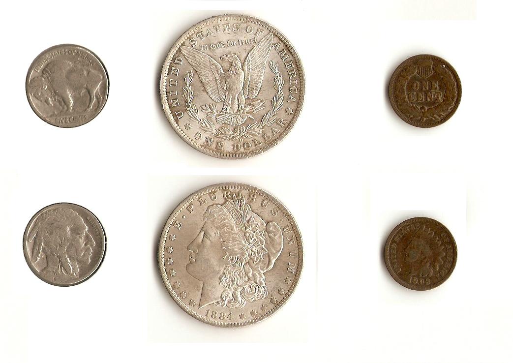 Did-I-Overpay-For-These-3-Coins-Morgan,-IHC,-Buffalo?