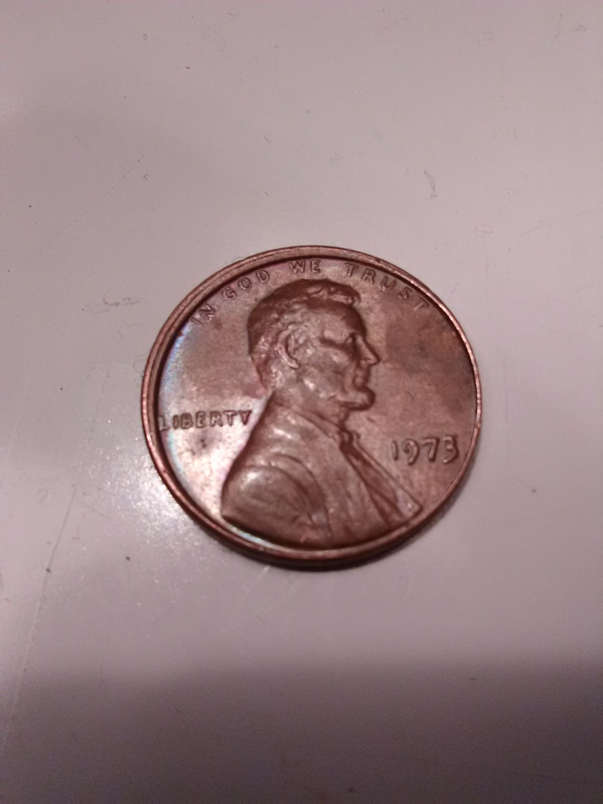 1973-Penny---Need-More-Information-About-Markings-On-Coin,-Value-Worth?