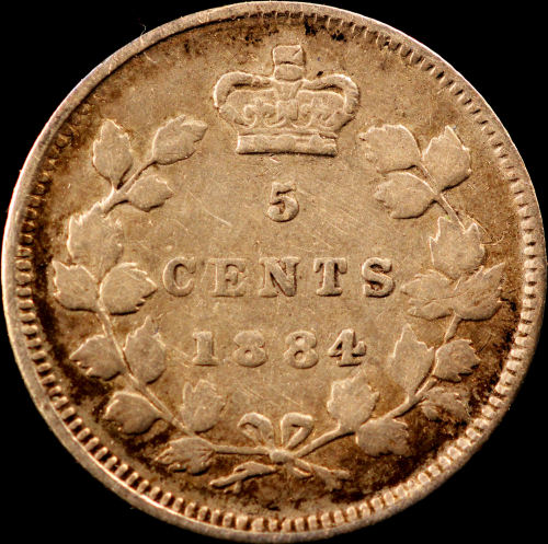 1884-...5-Cent-Silver.....are-They--'That-Tough'-To-Find?
