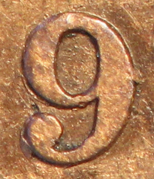 1893-Double-9-Large-Cent