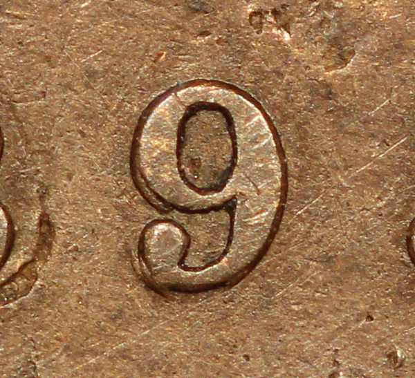 1893-Double-9-Large-Cent
