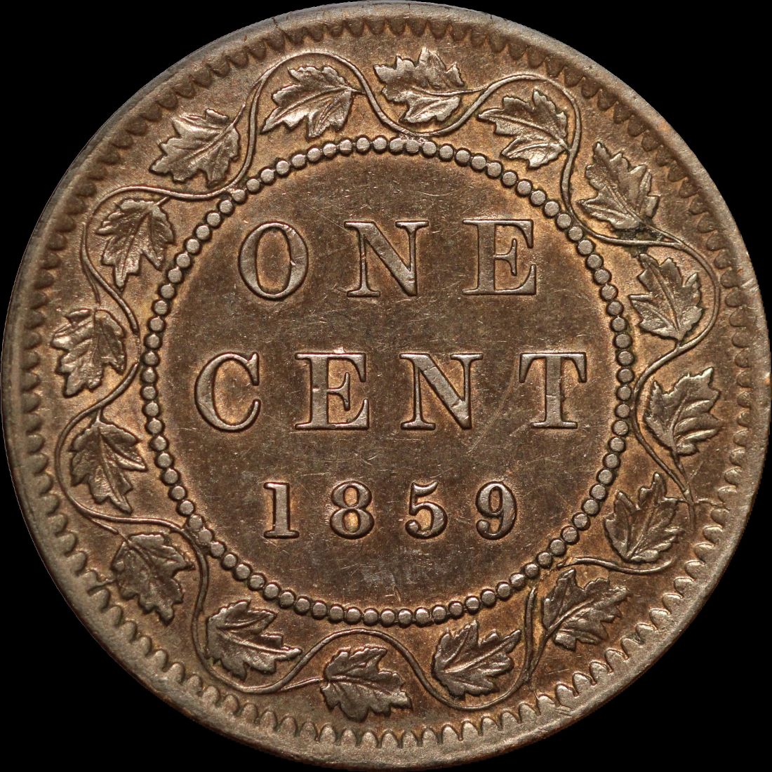 1859-Haxby-Reverse-P15-Die-States