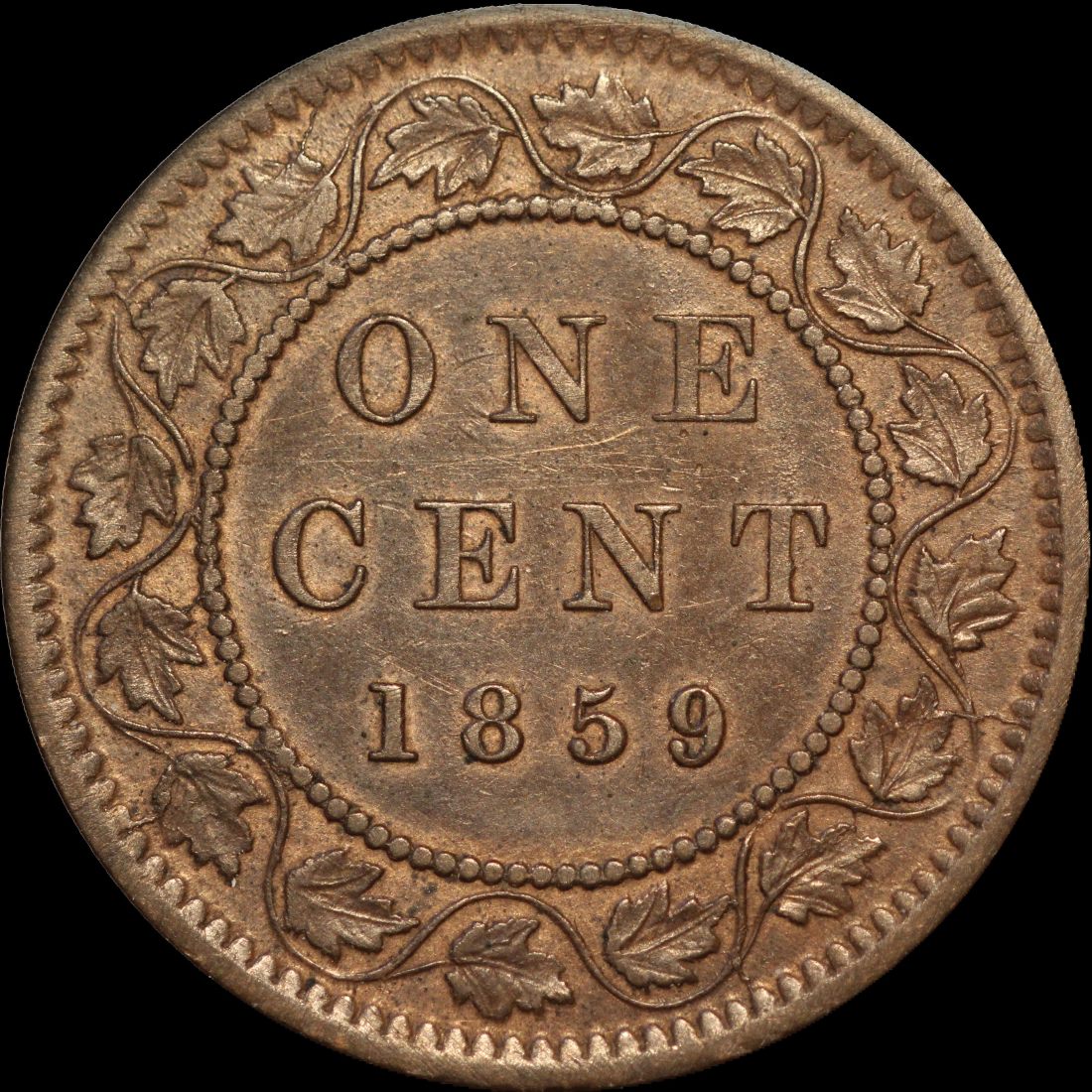 1859-Haxby-Reverse-P15-Die-States