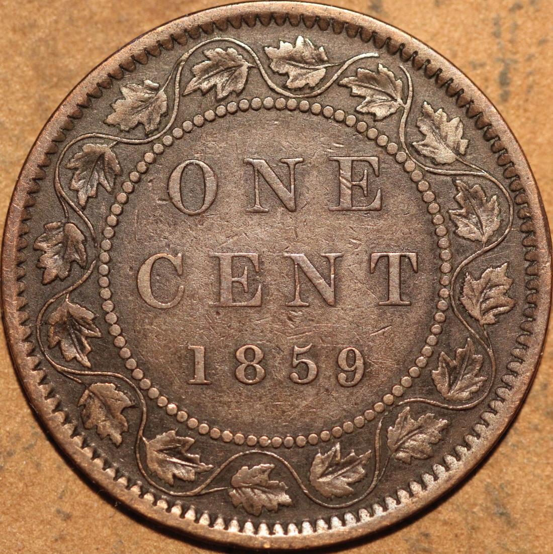 1859-9-Over-Inverted-9-A-Small-Collection!