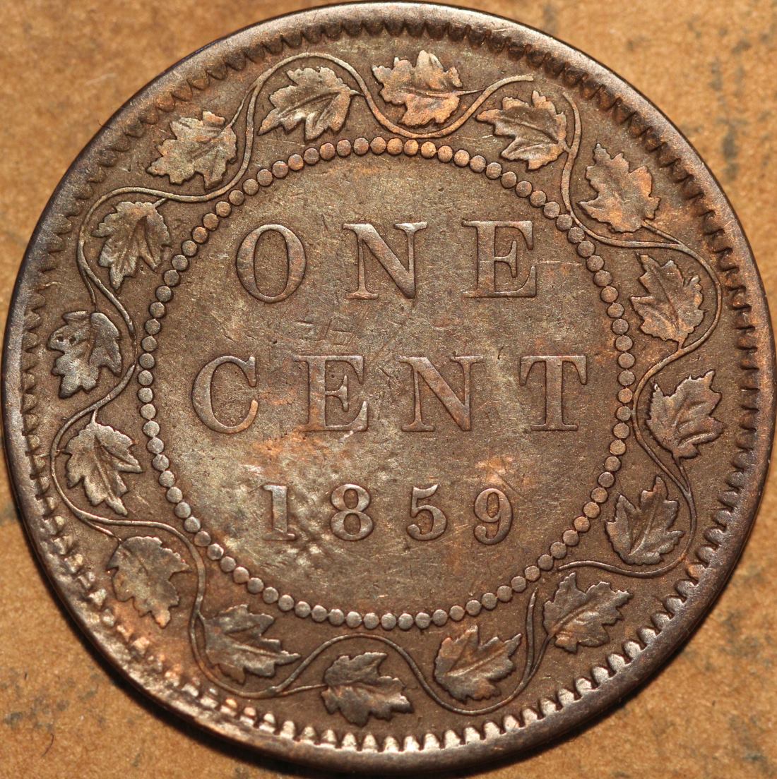 1859-9-Over-Inverted-9-A-Small-Collection!
