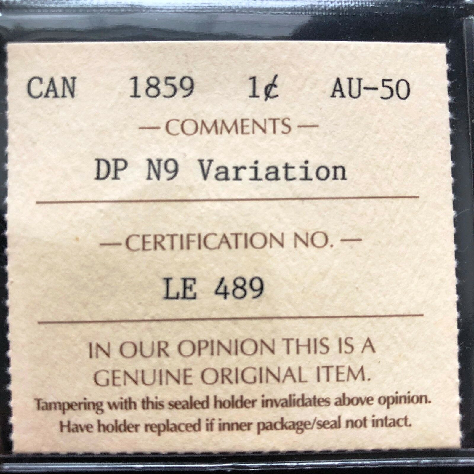 Help-Grade-This-1859-D/P-9-#4