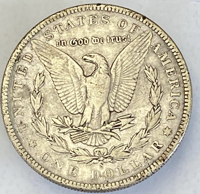 1899-S-Morgan-Silver-Dollar