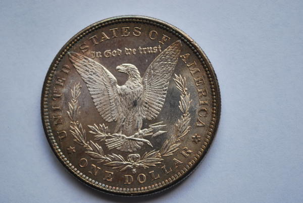 Natural-Or-Artificially-Toned-Morgan-Dollars