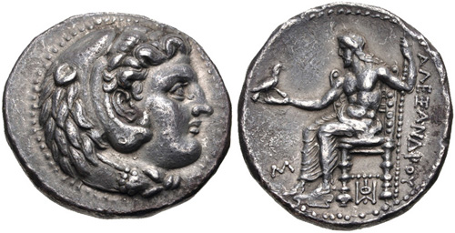 Alexander-III-�the-Great'-Tetradrachm