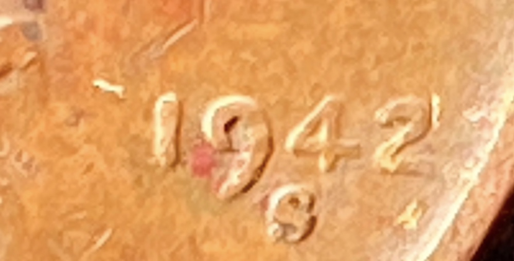 1942-S-Lincoln-Wheat-Penny