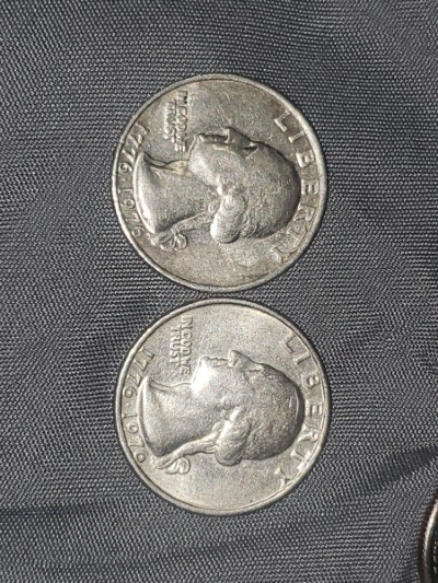 Bicentennial-Quarter-Question?-Thanks