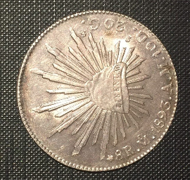 1893-Mexican-Cap&rays-8-Reales,-Fake-Or-Not?