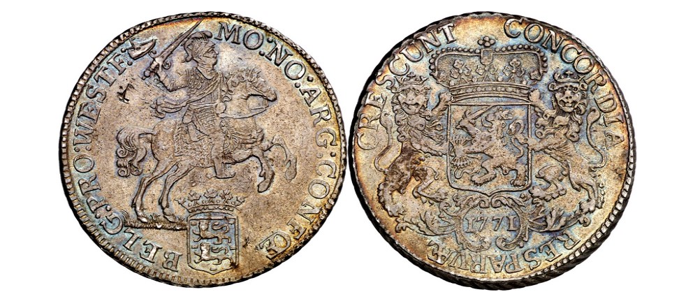1733-1794-Netherlands-Silver-Rider-Ducaton-NGC-And-PCGS-Combined-Pop-Report