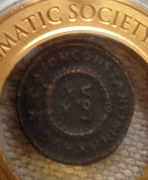 Discovered-Roman-Coins-In-A-Storage-Locker--Constantine,-Etc