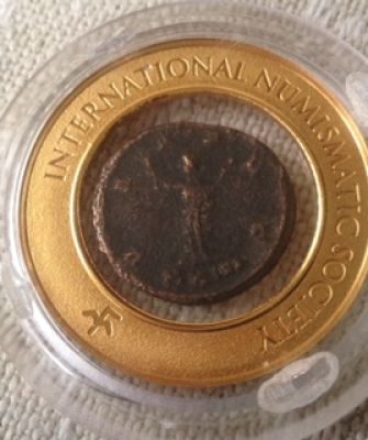 Discovered-Roman-Coins-In-A-Storage-Locker--Constantine,-Etc