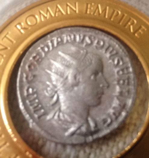 Discovered-Roman-Coins-In-A-Storage-Locker--Constantine,-Etc