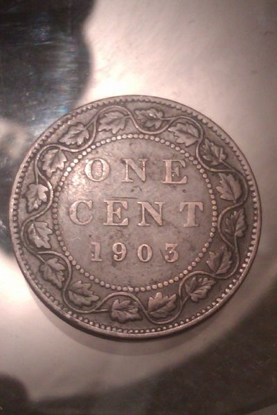 One-Cent-Pieces