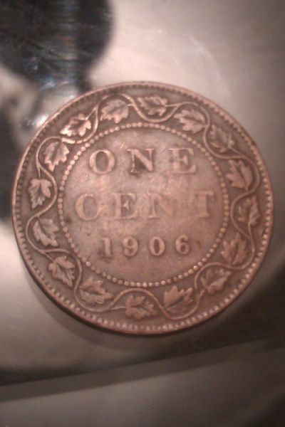 One-Cent-Pieces