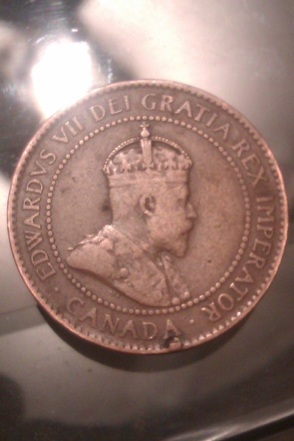One-Cent-Pieces