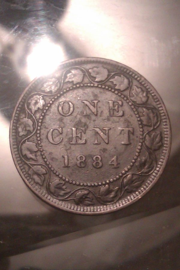 One-Cent-Pieces