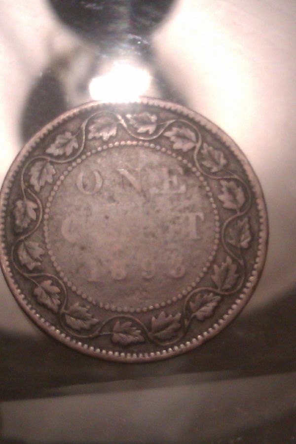 One-Cent-Pieces