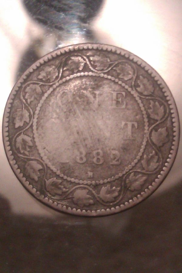 One-Cent-Pieces