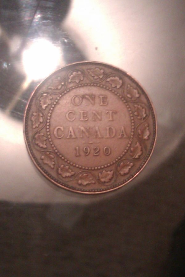 One-Cent-Pieces