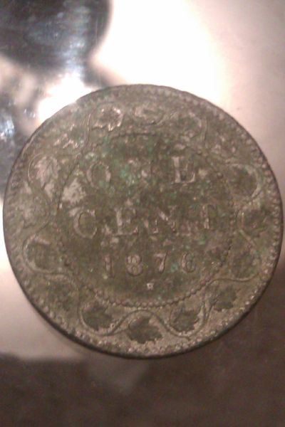 One-Cent-Pieces
