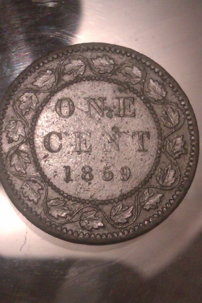 One-Cent-Pieces
