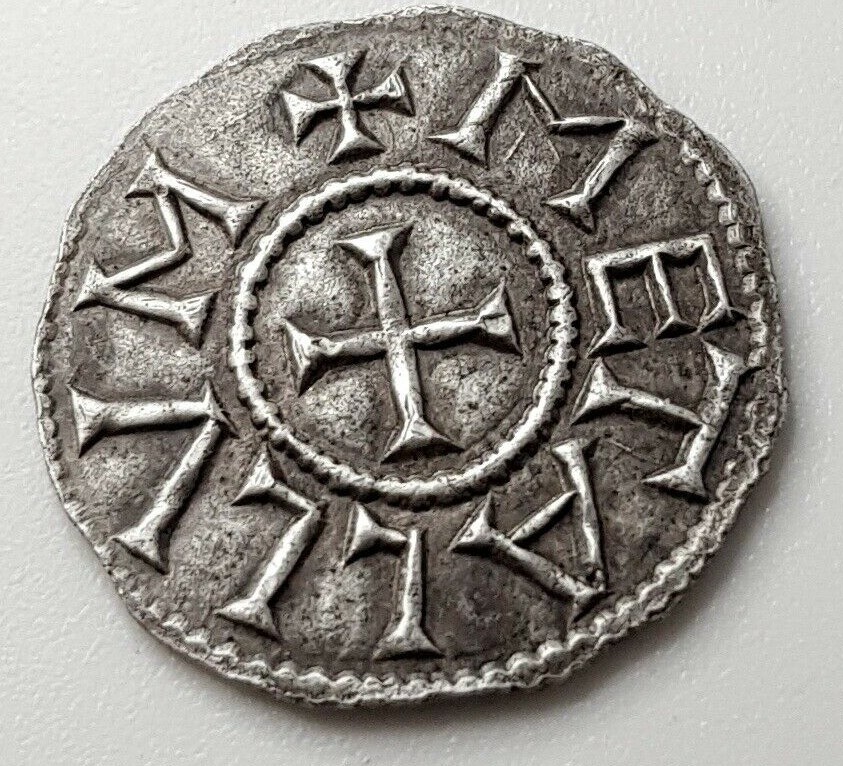 Carolingian-Coin-Identity-Opinion-Needed