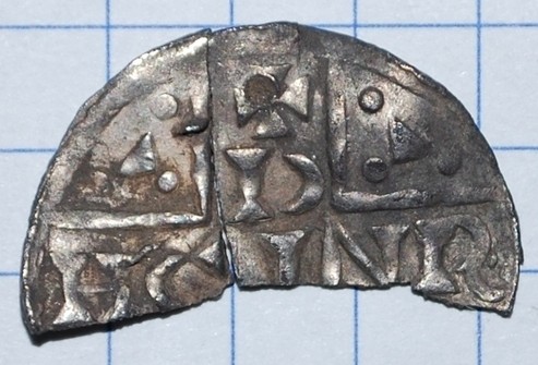 Nice-But-Broken-Medieval-Coin-To-Identify