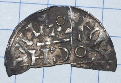 Nice-But-Broken-Medieval-Coin-To-Identify