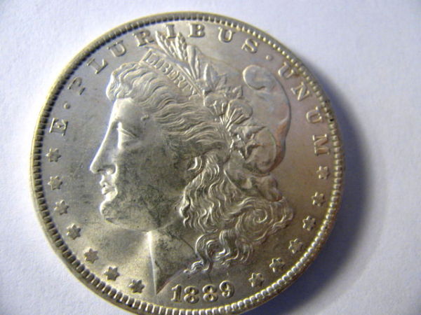 1889-Morgan