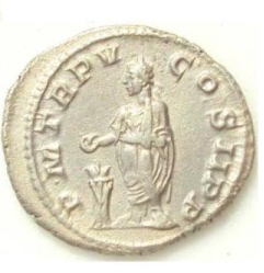 Severus-Alexander-Denarius