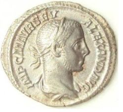 Severus-Alexander-Denarius