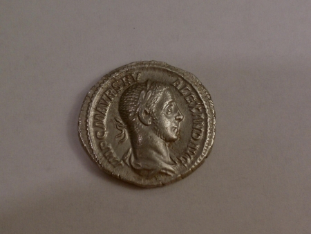 Severus-Alexander-Denarius
