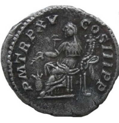 Caracalla-Denarius