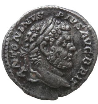 Caracalla-Denarius