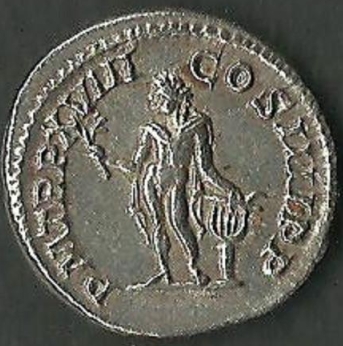 Caracalla-Denarius
