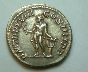 Caracalla-Denarius