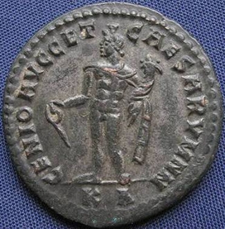 Galerius-Ae-Follis