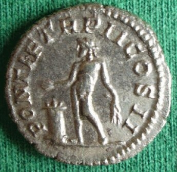 Geta-Denarius
