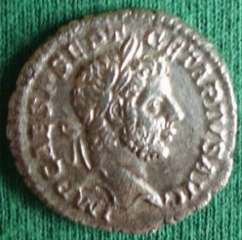 Geta-Denarius