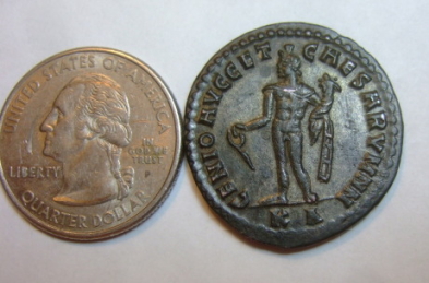 Galerius-Ae-Follis