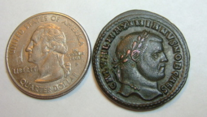 Galerius-Ae-Follis