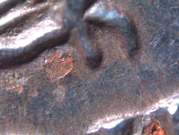Anceint-Coin-Microscopy
