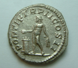 Geta-Denarius