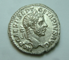 Geta-Denarius